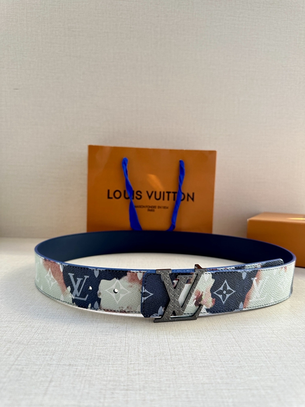 激安ルイヴィトンベルト正面デザイン